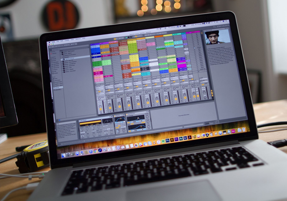 Ableton Live - Urabana.co